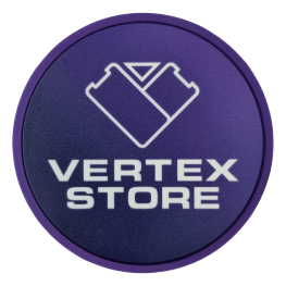 VERTEX - PORTA COPO TIJOLINHO